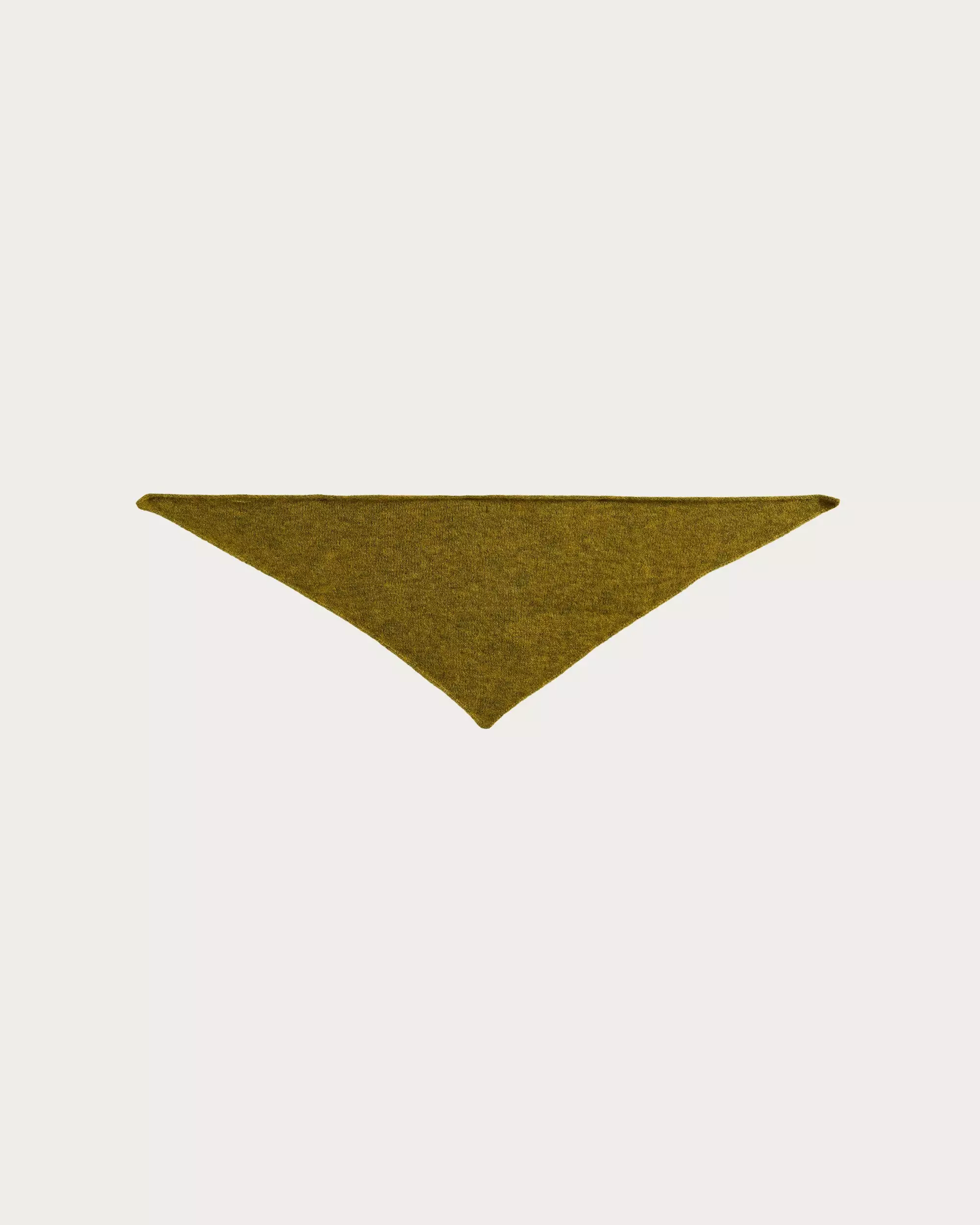 Homecore Baby Bandana Green Haze Dreieckstuch Unisex grün